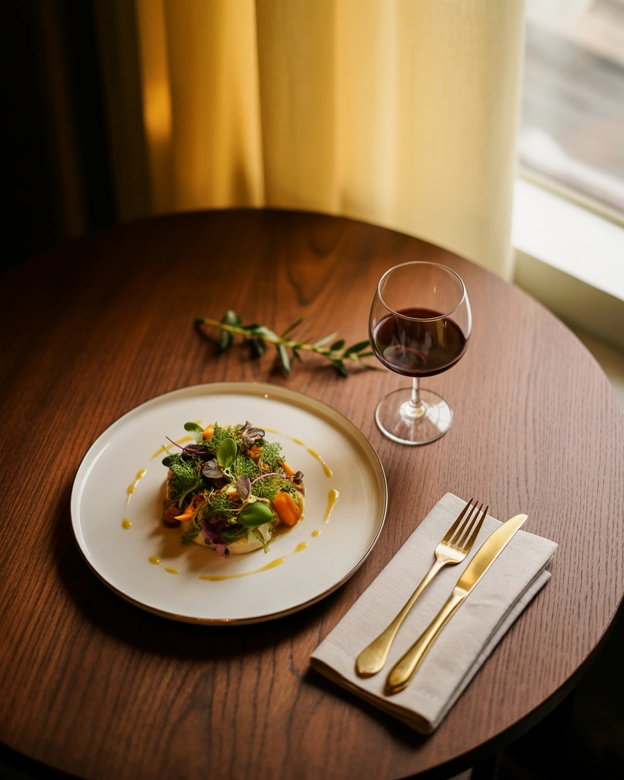 Audit gratuit Lumee pour restaurants Genève