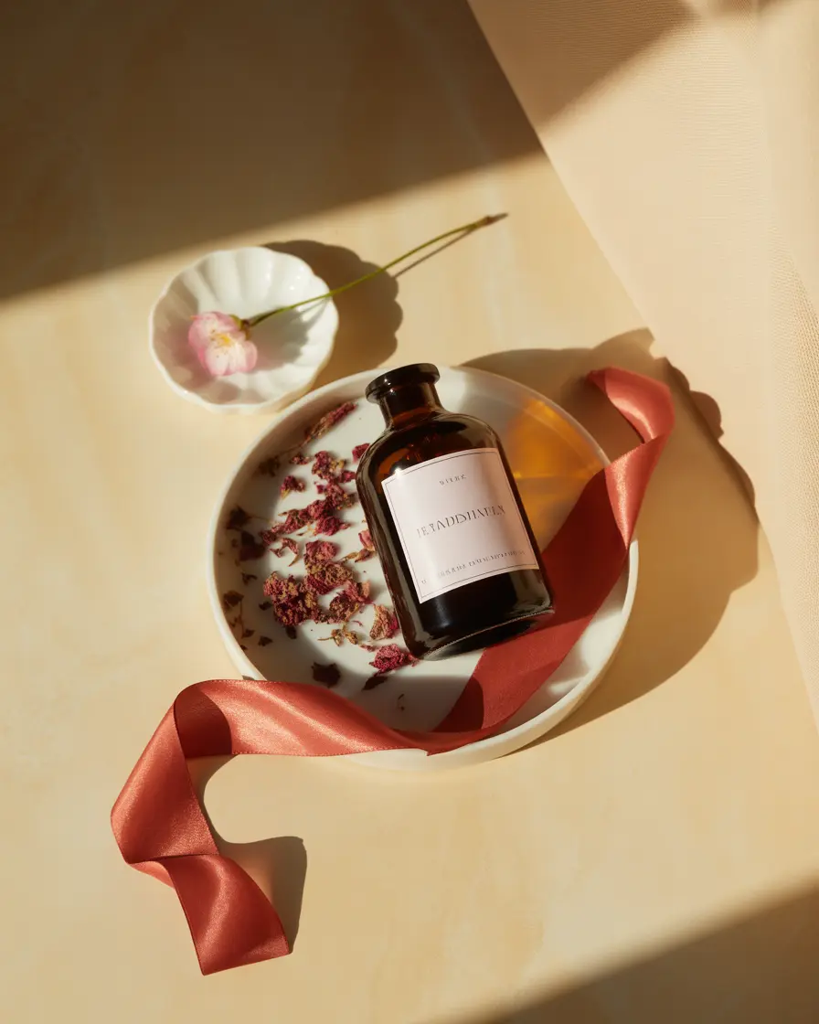 Site Shopify Blossom Care, e-commerce bien-être féminin