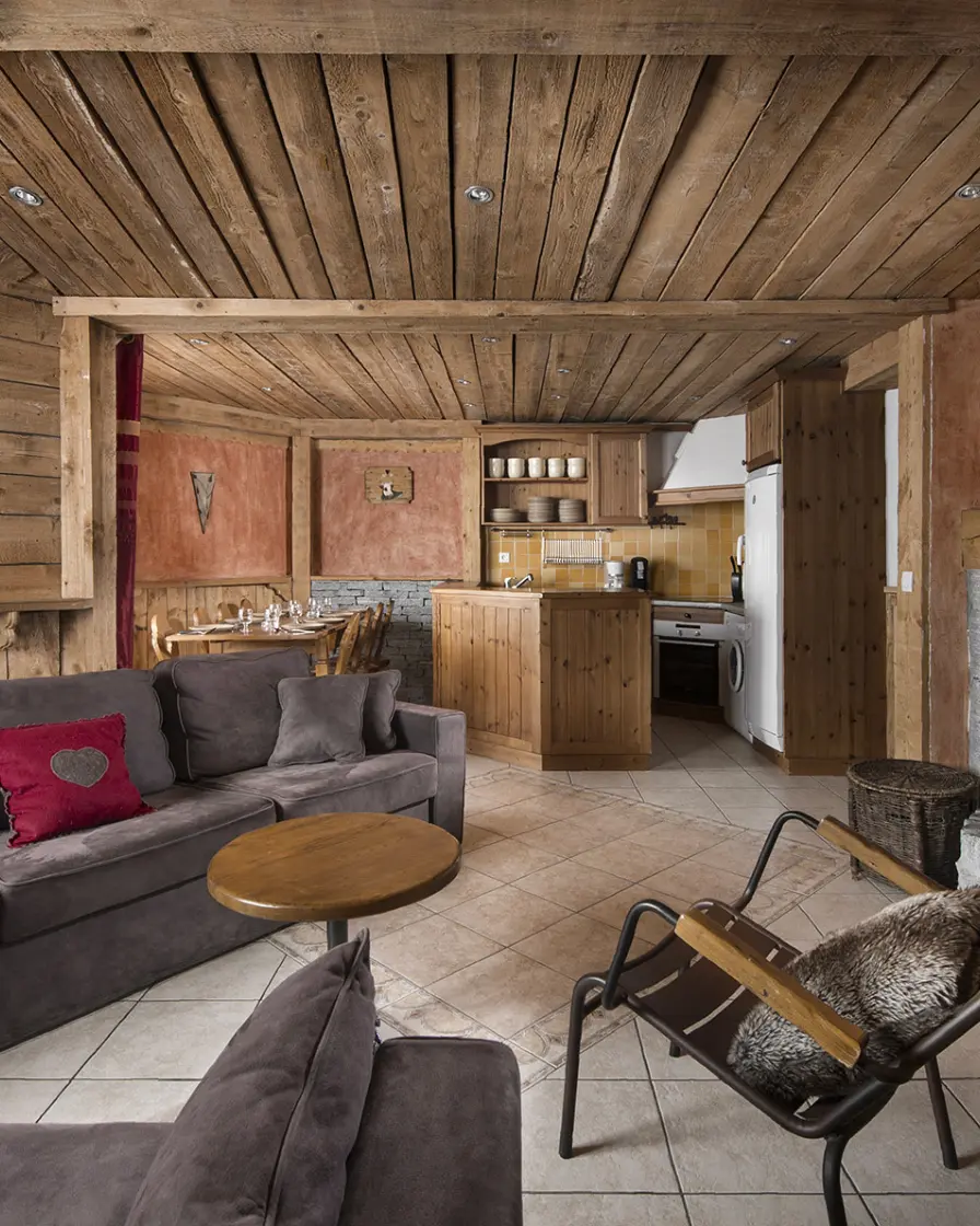 Résidence Les Ancolies, Val Thorens
